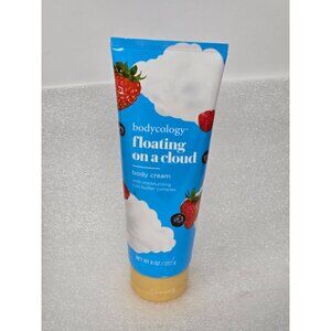 Bodycology Floating On A Cloud Body Cream Moisturizing Rich Butter Complex 8 oz